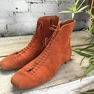 Doen Victoriana Boots